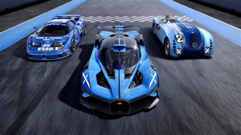 Meet The Bolide The Most Bonkers Bugatti Yet Newsmc Monaco News