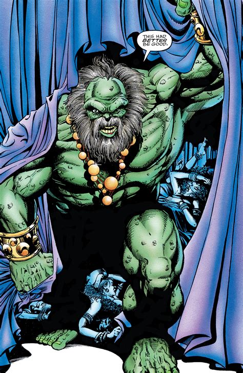 Read Online Hulk Future Imperfect Comic Issue 1