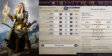 Pathfinder Wrath Of The Righteous How To Build A Ranger Flipboard