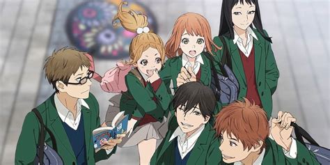 The 15 Best Shoujo Anime Of The Decade According To Imdb