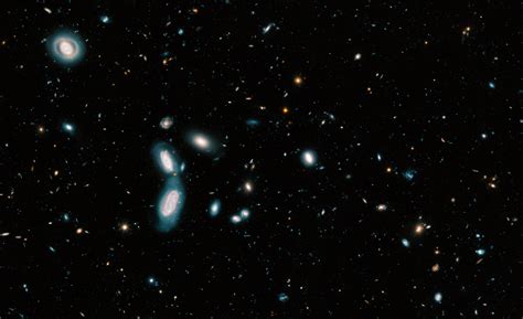 Bad Astronomy The Legacy Of Hubble One Image A Quarter Million