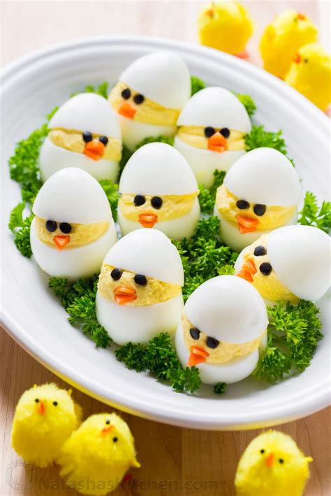 Easy And Fun Easter Egg Recipe A Creative Spin On Traditional Dressed
