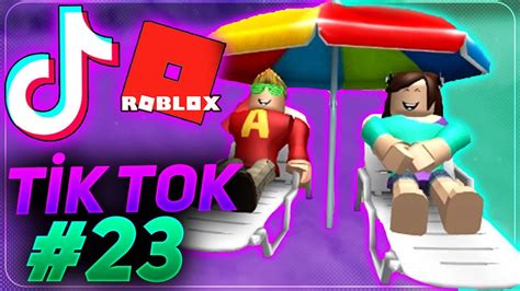 Roblox Tik Tok Videoları 23 Youtube