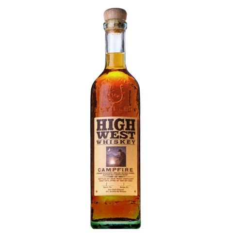 High West Campfire Whiskey Review The Whiskey Reviewer