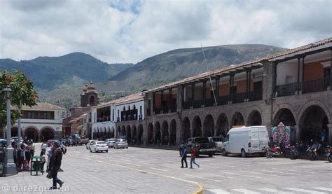 Ayacucho is embedded in a broad sunny valley with mild climate. 9 Reasons to Visit Ayacucho in Peru - Now | dare2go