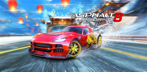 Asphalt 8 Racing Game Drive Drift At Real Speed
