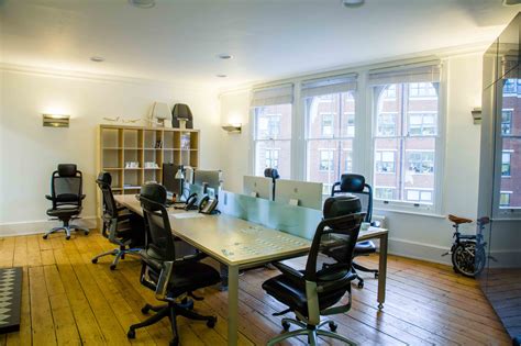 Boutique Workplace Clerkenwell Rent Office Space With Hubble