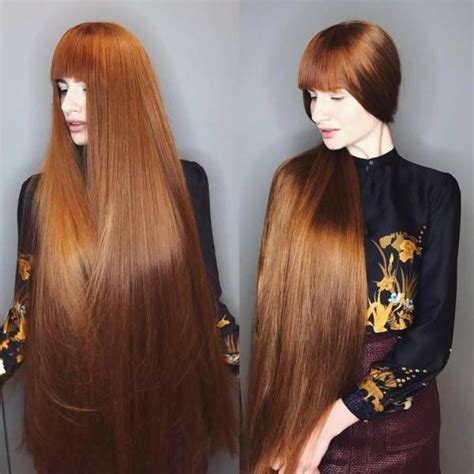 Meet Anastasia Sidorova Real Life Russian Rapunzel 30 Pics Long Hair Styles Long Silky