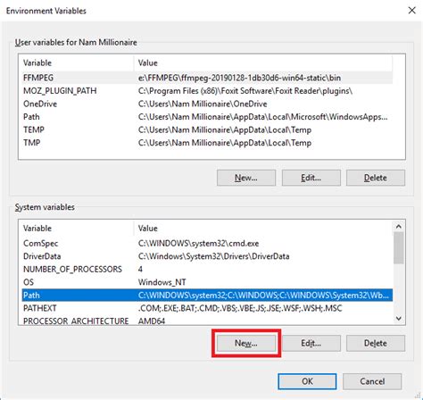 Some applications require you to set the java_home environment variable to your jdk installation directory. Ariehub: Set Java Home Environment Variable