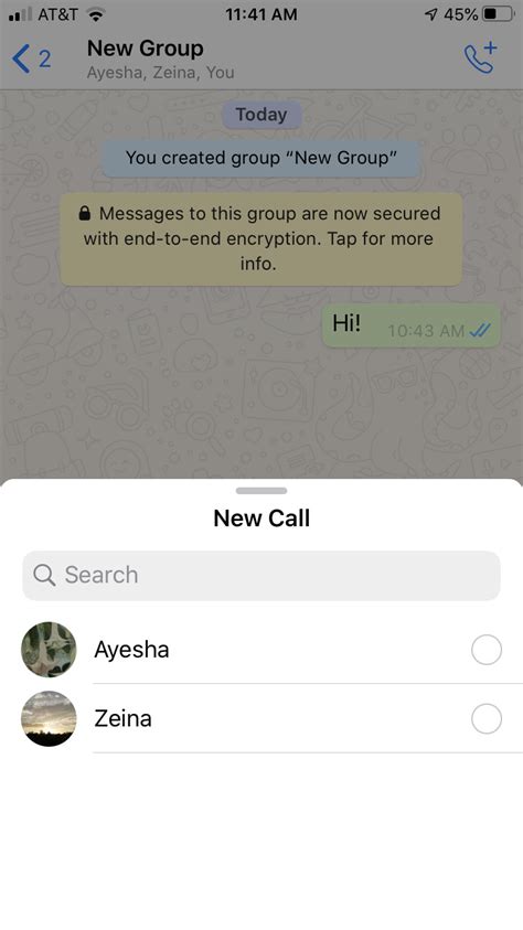 How To Make Group Calls On Whatsapp The Verge