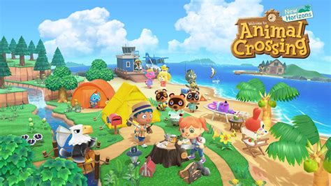 Animal Crossing: New Horizons - New Update Full of Holiday Fun