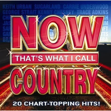 Now Country Cd