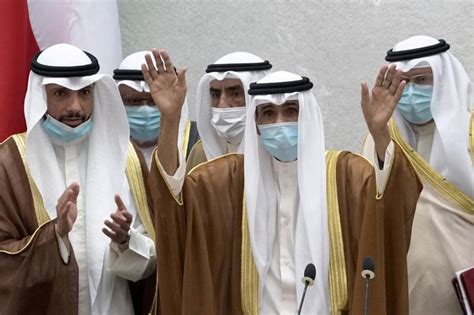 Uae Leaders Congratulate Kuwaits New Emir Sheikh Nawaf
