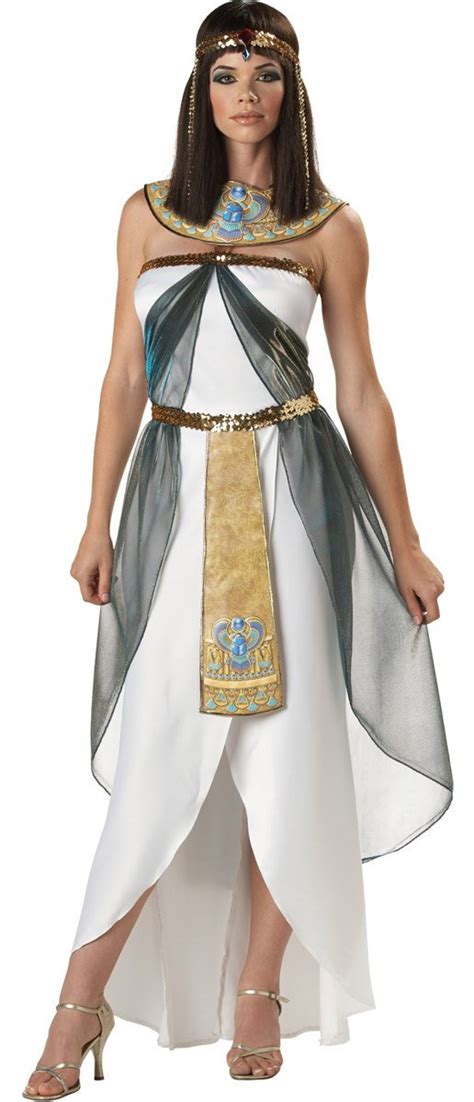 Queen Of The Nile Egyptian Cleopatra Adult Black Costume Hot Sex Picture
