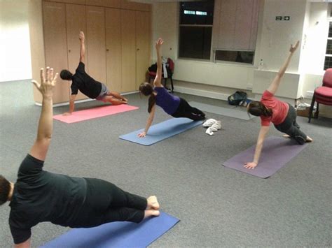 The Benefit Of Pilates In The Workplace Fit4work