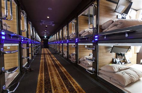 Cheap capsule hotels in tokyo, japan. 13 of the coolest capsule hotel rooms around the world | Metro News