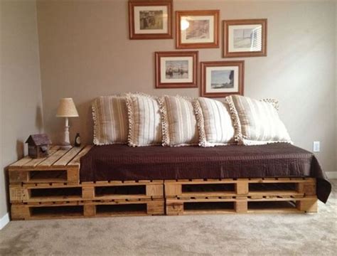 Great to diy pallet couch plans lugenda. Amazing Benefits and Plans of Pallet Sofa | Pallet ...