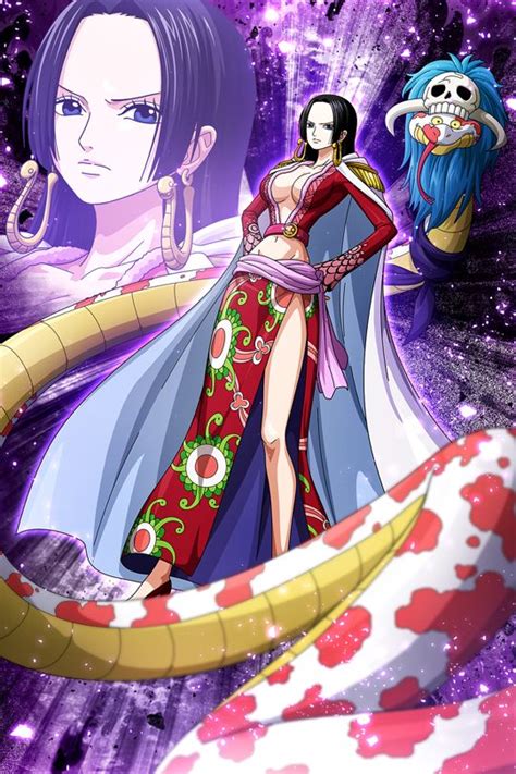 boa hancock one piece poster by onepiecetreasure displate in 2021 one piece anime anime