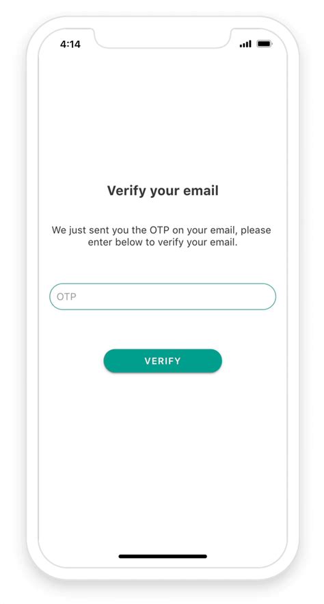 If you want to send and receive more money, you need to go through a process of account verification. Clone Email Verification to Jumpstart Your No Code App