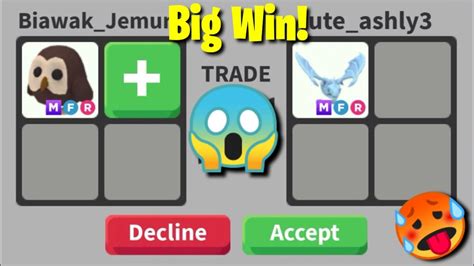 What People Trade For Mega Neon Owl Part 2 Roblox Adopt Me Youtube