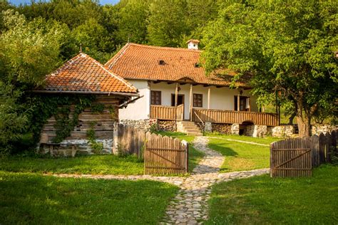 Prince Charless Guest House From Transylvania Romania Tours