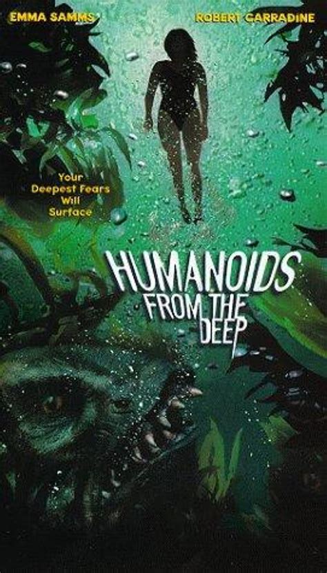 Humanoids From The Deep Tv Movie 1996 Imdb