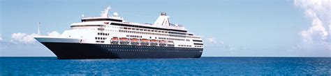 Cruises On Ms Maasdam A Holland America Line Cruise Ship
