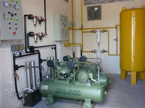 Ruang juga dapat diartikan sebagai wadah dari semua. Instalasi Gas Medis - SURICON