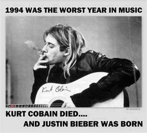 Kurt cobain with wife courtney love and daughter frances beancredit: Hilarious meme from the house of funny (With images ...