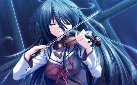 100 Hình Nền Anime Music