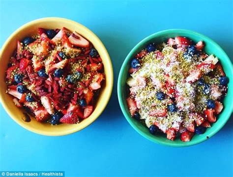 instagram star says her clean eating became a disorder daily mail online