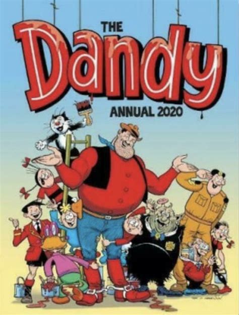 The Dandy Annual 2016 Issue