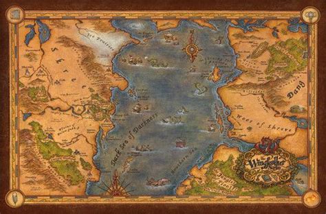 I also drew some of the pictures (but not the awesome ones). Andrew Peterson | Map, Saga, Book worms