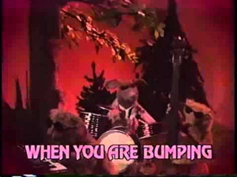 Billy bunny's animal songs (also known as muppet sing alongs: No bumping into me from Billy Bunny's Animal Songs - YouTube