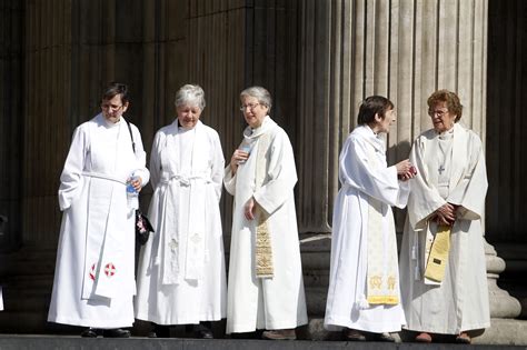 Roman Catholic Women Priests Are Appointing Themselves The Role The