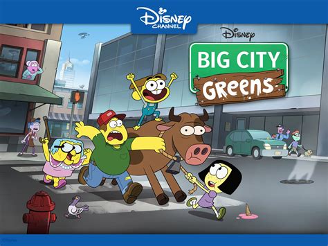 Watch Big City Greens Volume 1 Prime Video