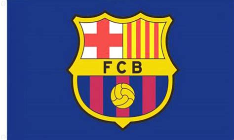 Fc Barcelona Flag Buy Barcelona Football Flags For Sale The World