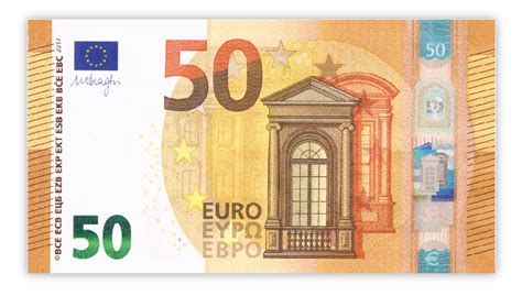 Ein einblick in den druck der neuen 50 euro scheine. Euro Spielgeld Geldscheine Euroscheine - € 50 Scheine | Litfax GmbH