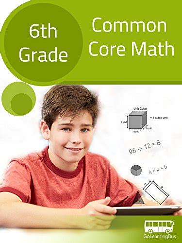 6th Grade Common Core Math By Golearningbus Ebook Wagmob