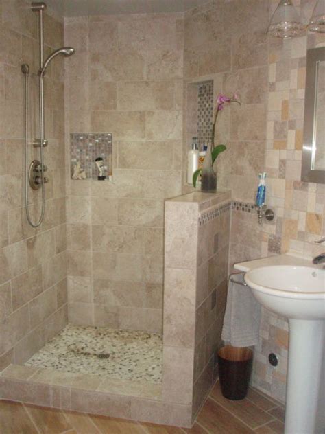 Centerset white on white cm double basin vanity top Small Master Bath, 8 1/2 x 7' Master Retreat, 4'x4' shower ...