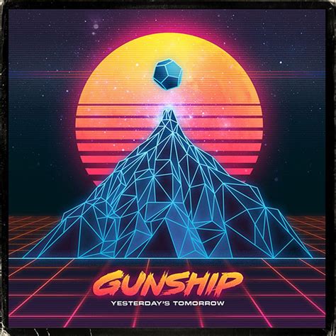 Incredible Retro 80s Inspired Synthwave And Outrun Artwork We Love It