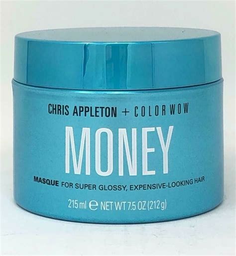 Chris Appleton Color Wow Money Masque 75oz 5060150185656 Ebay