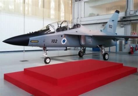 Watch New Lavi Jet Set To Train Israels Future Fighter Pilots