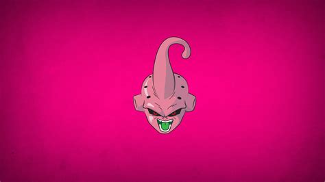 Kid Buu Wallpapers 75 Images