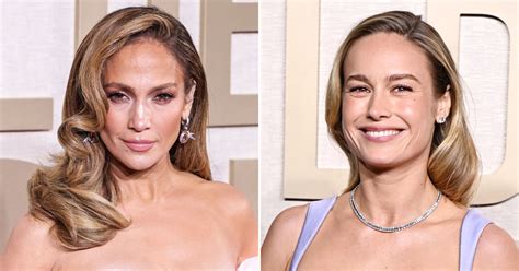 Jennifer Lopez On ‘overwhelming Golden Globes Moment With Brie Larson