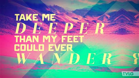 A song by the renowned american christian music group birthed from the hillsong church hillsong united, the song is led by taya smith and was written by matt crocker of hillsong church. Hillsong UNITED - Oceans (Where Feet May Fail) (Lyric Video) - YouTube
