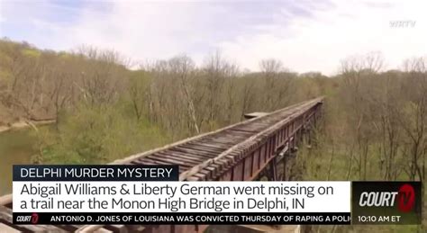 Delphi Murders Judge Could Rule To Unseal Court Documents Court Tv Video