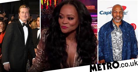 But what happened to their relationship? Robin Givens responds to Mike Tyson 'catching her in bed ...