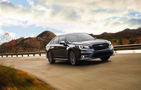 The 2019 subaru legacy will start at $22,545, which is just $350 more than it was last year. 2019 Subaru Legacy And Outback Debut With Additional ...
