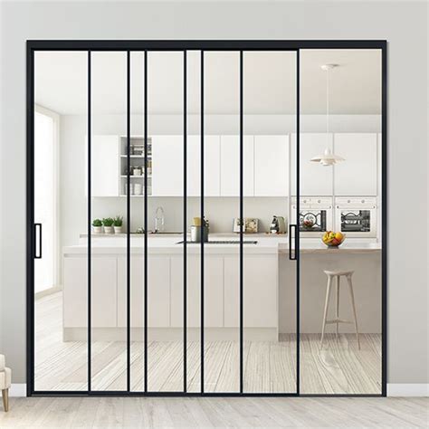 The Real Advantages Of Having A Kitchen Sliding Door